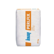 Гипсово лепило Knauf за гипскартон  25 кг, бяло, Perlfix - product - 006 UNG2700
