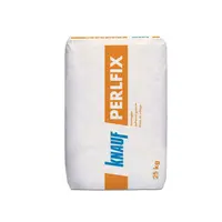 Гипсово лепило Knauf за гипскартон  25 кг, бяло, Perlfix