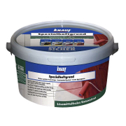 Грунд контактен с песъчинки Knauf за плочки и мазилки  5 кг, оранжев, Spezialhaftgrund - product - 006 UNG2911