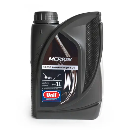 Масло Unil четиритактово  1 л, Merion 4T