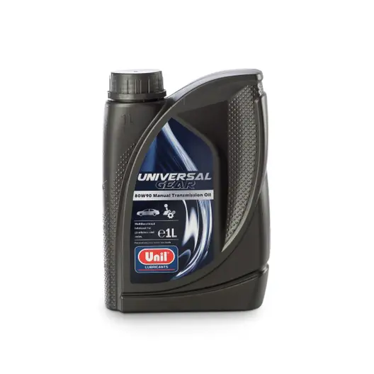 Трансмисионно масло Unil за скоростна кутия  1 л, Universal Gear 80W90