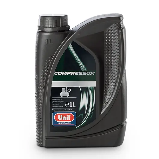 Синтетично масло Unil за въздушни компресори  1 л, Compressor VSP 46