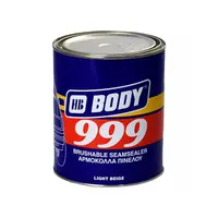 Лепило универсално Body полиуретаново монтажно 1 кг, 999
