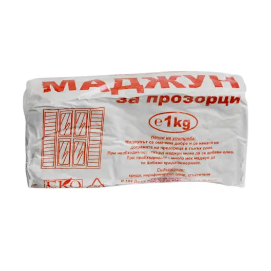 Маджун за прозорци  1 кг