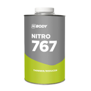 Разредител Body за нитроцелулозна боя  1 л, 767 Eco - product - 006 VLB 310