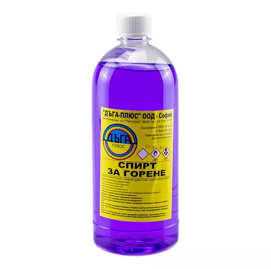 Спирт Daga за горене  0.95 л