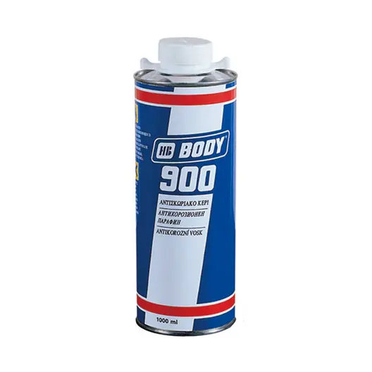 Парафин Body течен  1 л, безцветен, 900