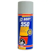 Спрей Body шумо- и влагоизолиращ  0.4 л, сив, RAL 950, 950