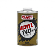 Разредител Body за алкидна боя  1 л, Acryl 740 Normal - product - 006 VLB1439