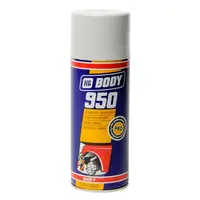 Спрей Body шумо- и влагоизолиращ  0.4 л, бял, RAL 950, 950