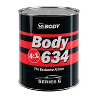 Кит Body шприц за автомобили 0.8 л, сив, 634