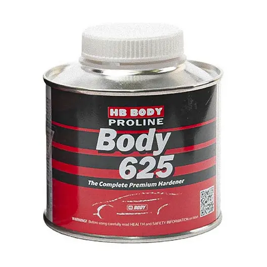 Втвърдител Body за грунд  0.2 л, 625