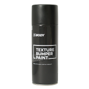 Спрей боя Body флакон  0.4 л, черна, Bumper Paint Texture - product - 006 VLB2864