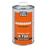Втвърдител Body за грунд  1 л, жълт, H 725 - product - 006 VLB3180