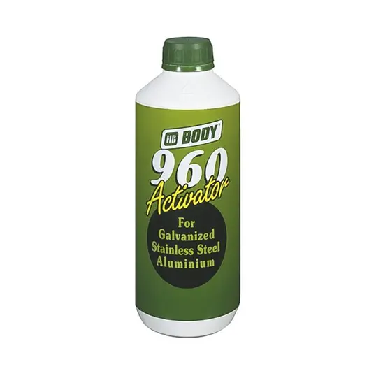 Втвърдител Body за грунд  1 л, безцветен, 960