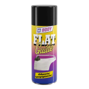 Спрей боя Body флакон  0.4 л, черна, Flat Guide - product - 006 VLB3839