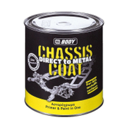 Грунд автобояджийски Body  0.75 л, бял, 0.75 л, бял, Chassis Coat - product - 006 VLB3862