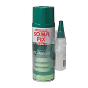 Лепило универсално Somafix цианкрилатно секундно  200 мл, S663 - product - 006 VTC3363