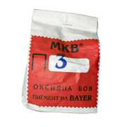 Боя пигментна Bayer прахобразна оксидна  0.5 кг, черна, MKB П16 - product - 006 VUV 126
