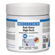 Паста смазочна Weicon против заклинване високотемпературна  0.45 кг - product - 006 WIC 104
