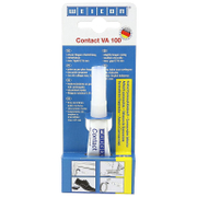 Лепило универсално Weicon цианкрилатно секундно  3 г, безцветно, VA 100 - product - 006 WIC 126