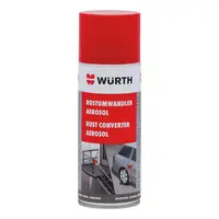 Преобразувател Wurth на ръжда спрей  0.4 л, безцветен