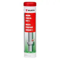 Грес литиева Wurth универсална  0.4 кг, I