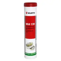 Грес универсална Wurth  0.4 кг, WLG 120