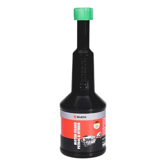 Добавка Wurth за защита на бензинови и хибридни двигатели  0.2 л, Motor Guard