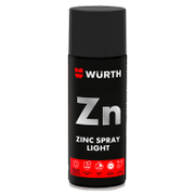 Спрей Wurth технически цинков 0.4 л, Black Edition - product - 006 WUR4298