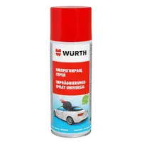 Спрей Wurth импрегниращ  0.4 л, прозрачен, Multi Purpose