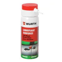 Препарат Wurth за размразяване на ключалки  0.05 л