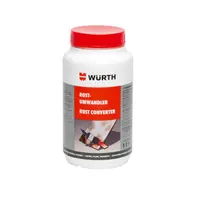 Преобразувател Wurth на ръжда крем  0.1 л, бял