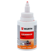 Уплътнител Wurth за гарнитури анаеробен  50 мл, червен - product - 006 WUR3631