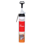 Силикон лепило Wurth уплътнително термо- и маслоустойчиво  200 мл, червено, Super RTV - product - 006 WUR3827