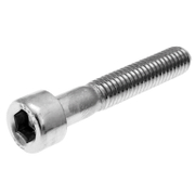 Болт с цилиндрична глава K&J Fastener с вътрешен шестостен поцинкован  M10x90 мм, 1.5 мм, клас 8.8, DIN 912 - product - 007 ANS2019