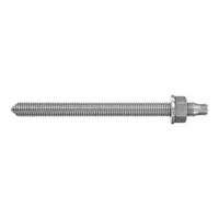 Шпилка анкерна Fischer поцинкована  M20x260 мм, RG M