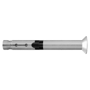 Анкер втулков Fischer антивибрационен с фрезенкова плоска глава  12x125x50 мм, M8, FH II-SK - product - 007 FSR2317