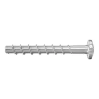 Винтов анкер Fischer с полуобла глава поцинкован  6x60 мм, UltraCut FBS II 6 P