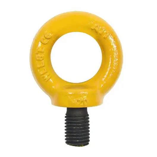 Ринг болт Haklift прахово боядисан  12000 кг, M30 мм, 3.5 мм, 8.0, NS8R30