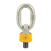 Ринг болт Yoke прахово боядисан  2500 кг, М20 мм, 2.5 мм, 10.0, 8-251