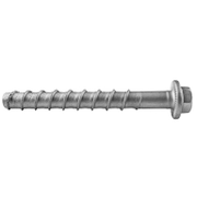 Анкер винтов Rawlplug поцинкован с 6-стенна глава с борд, R-HLX - product - 007 ILI2336