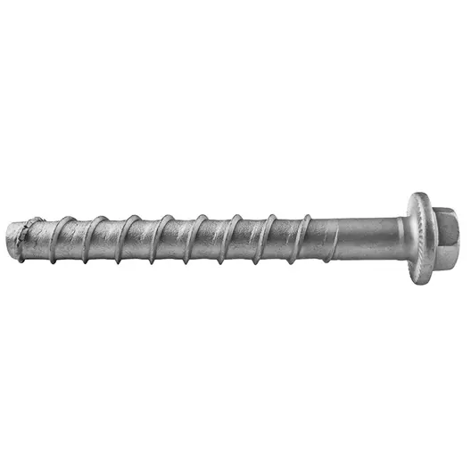 Винтов анкер Rawlplug с 6-стенна глава с борд поцинкован  14х150 мм, R-HLX