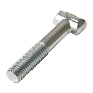 Болт K&J Fastener за тръбно скеле M12x60 мм, 5.8