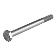 Болт с шестостенна глава K&J Fastener частична резба поцинкован  M10x150 мм, 1.5 мм, клас 6.8, DIN 601 - product - 007 ISO1281