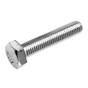 Болт с шестостенна глава Vipa цяла резба поцинкован  M10x30 мм, 1.5 мм, клас 10.9, DIN 933 - product - 007 ITT1020