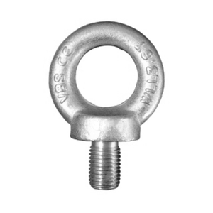 Болт QD Rigging China ринг поцинкован M22 мм, DIN 580