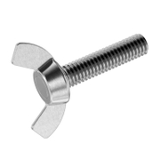 Болт крилчат Vipa поцинкован  M10x40 мм, 1.5 мм, DIN 316 - product - 007 STF2076