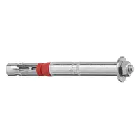Втулков анкер Tox антивибрационен с гайка  12х100х30 мм, M8, Dual Force Bolt 1
