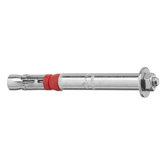 Втулков анкер Tox антивибрационен с гайка  12х100х30 мм, M8, Dual Force Bolt 1